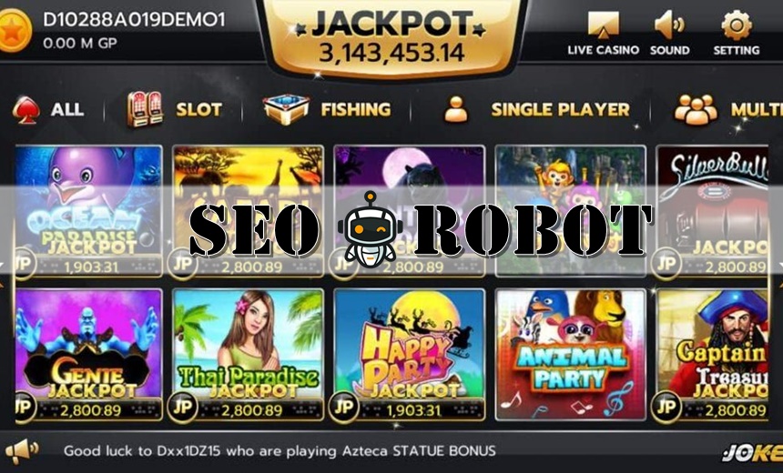 Tips Menang Jackpot Slot Online Terbaik